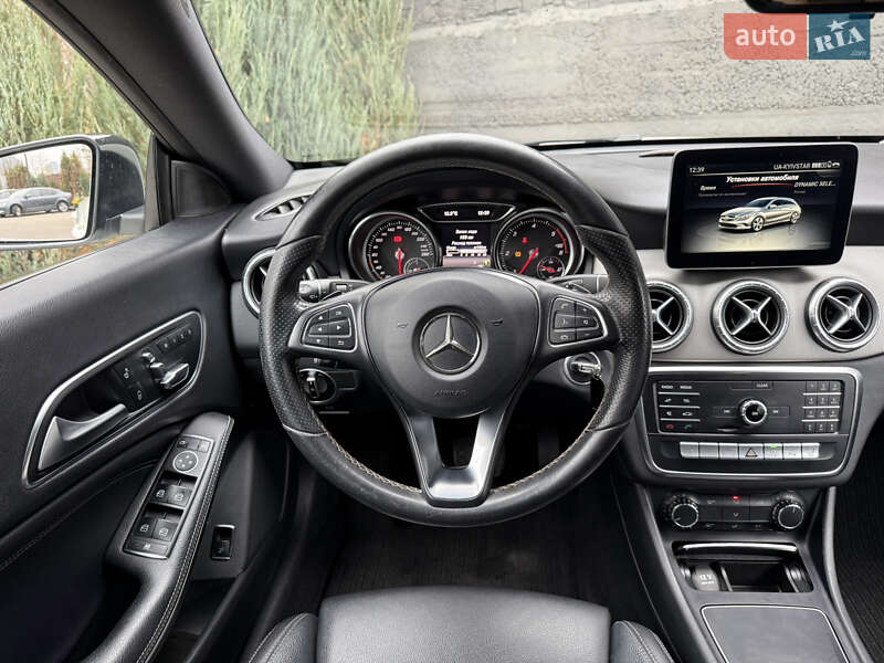 Универсал Mercedes-Benz CLA-Class 2017 в Киеве фото 17 Универсал Mercedes-Benz CLA-Class 2017 в Киеве