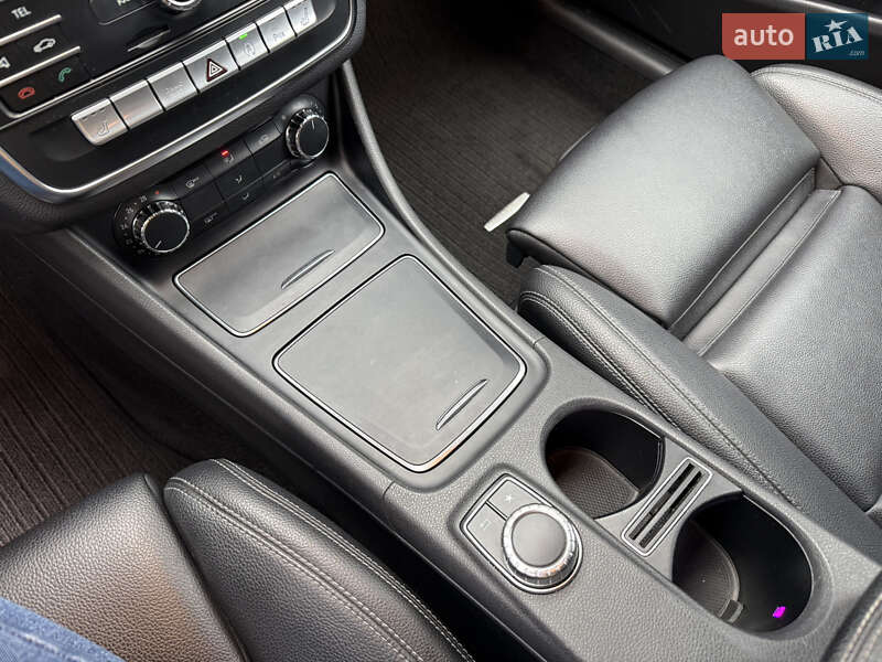 Универсал Mercedes-Benz CLA-Class 2017 в Киеве фото 28 Универсал Mercedes-Benz CLA-Class 2017 в Киеве