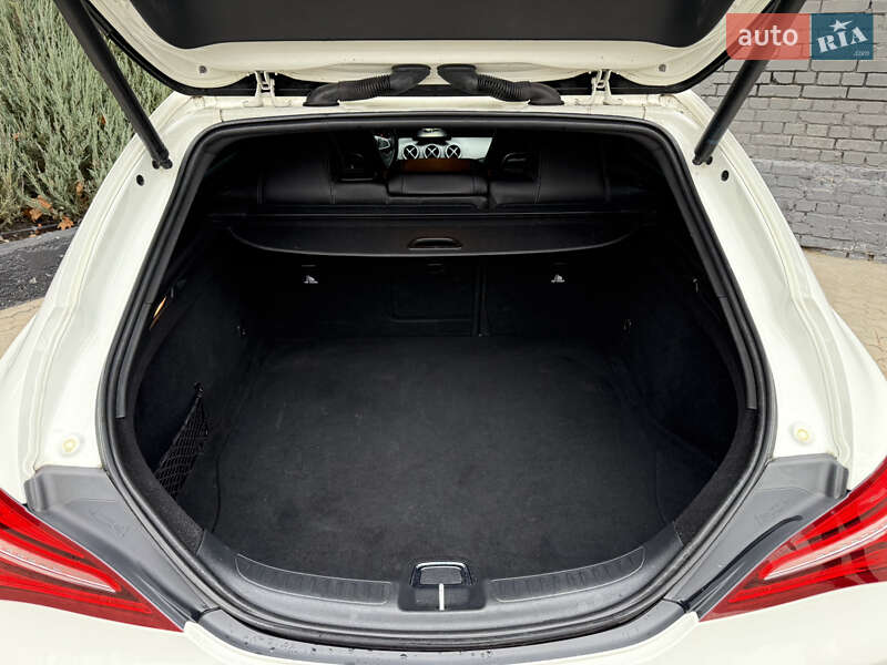 Универсал Mercedes-Benz CLA-Class 2017 в Киеве фото 38 Универсал Mercedes-Benz CLA-Class 2017 в Киеве