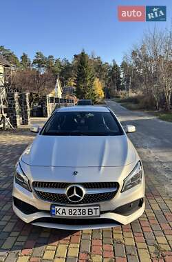 Седан Mercedes-Benz CLA-Class 2018 в Киеве