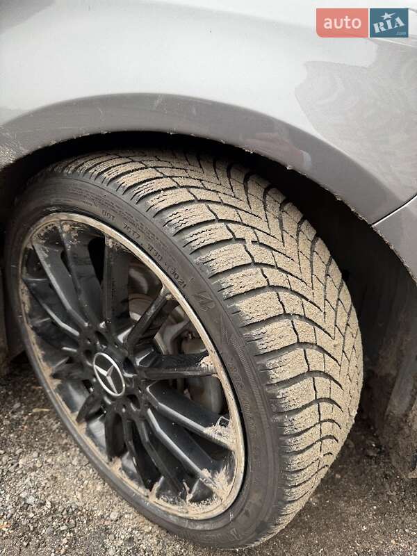 Седан Mercedes-Benz CLA-Class 2014 в Киеве фото 21 Седан Mercedes-Benz CLA-Class 2014 в Киеве