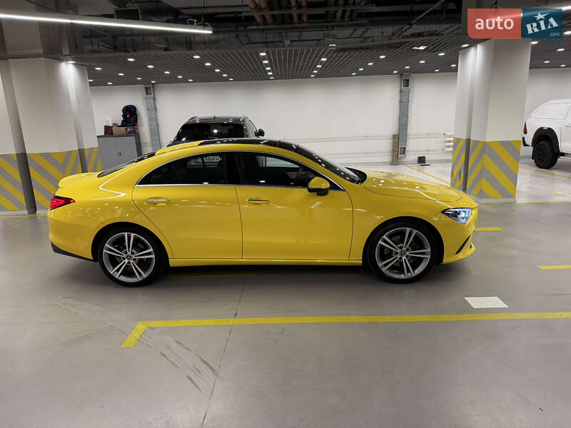 Седан Mercedes-Benz CLA-Class 2020 в Киеве