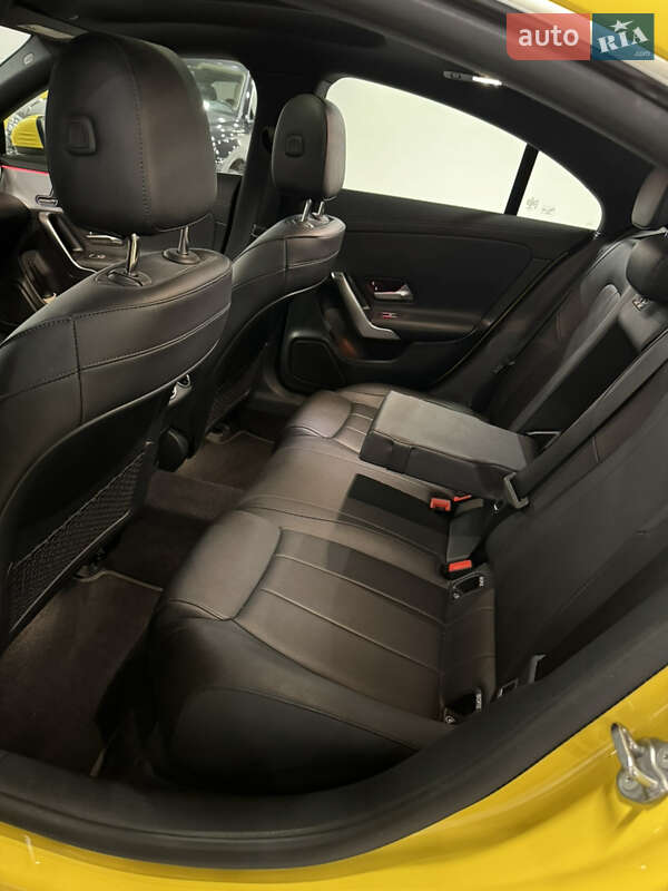 Седан Mercedes-Benz CLA-Class 2020 в Киеве