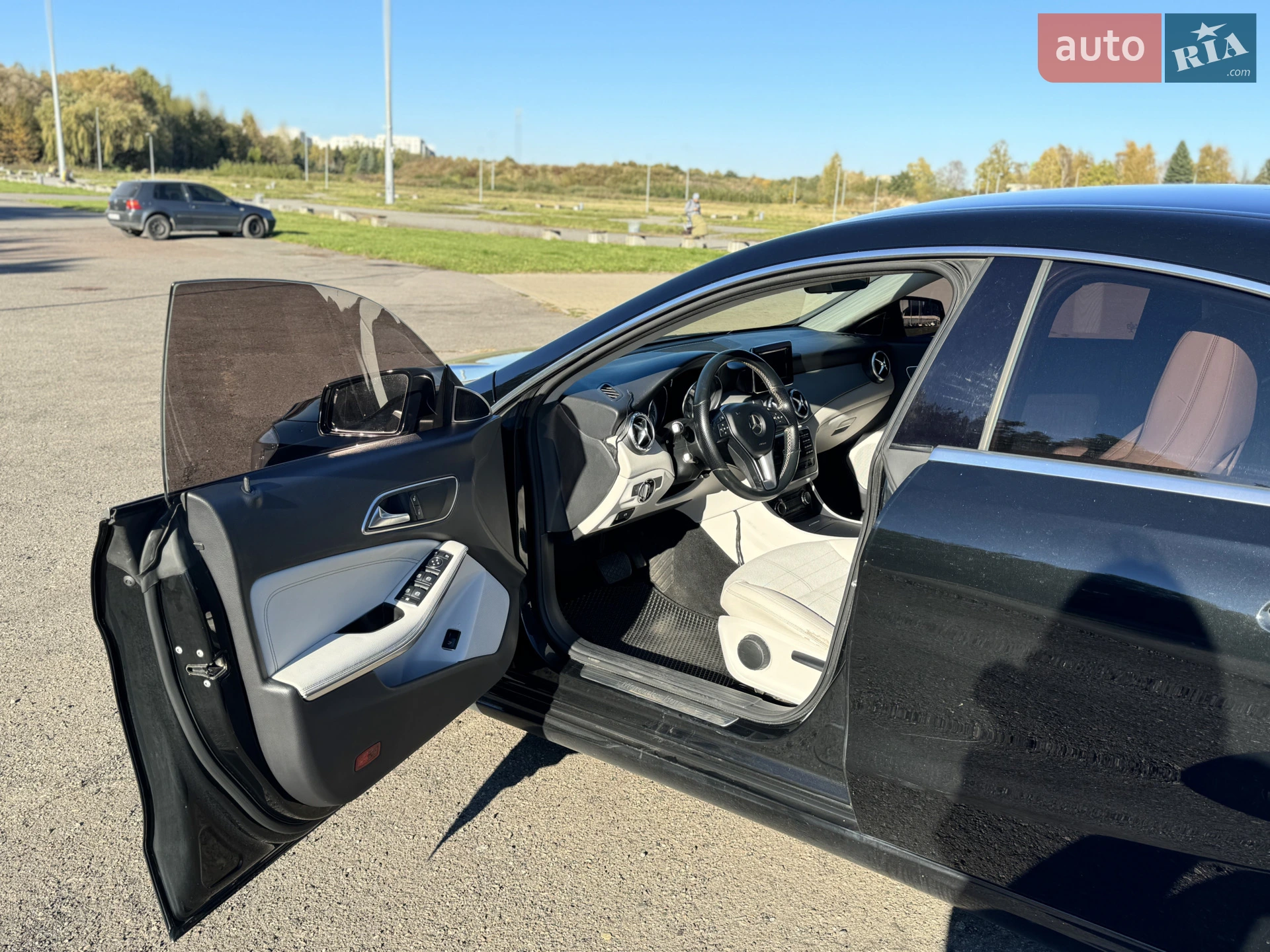 2014 Mercedes-Benz CLA-klasse - мініатюра 4