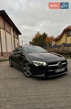 Седан Mercedes-Benz CLA-Class 2020 в Львові