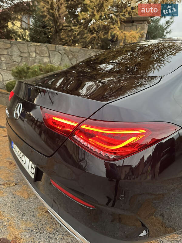 Седан Mercedes-Benz CLA-Class 2020 в Львові