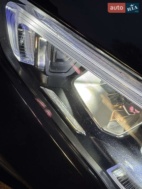 Седан Mercedes-Benz CLA-Class 2020 в Львові