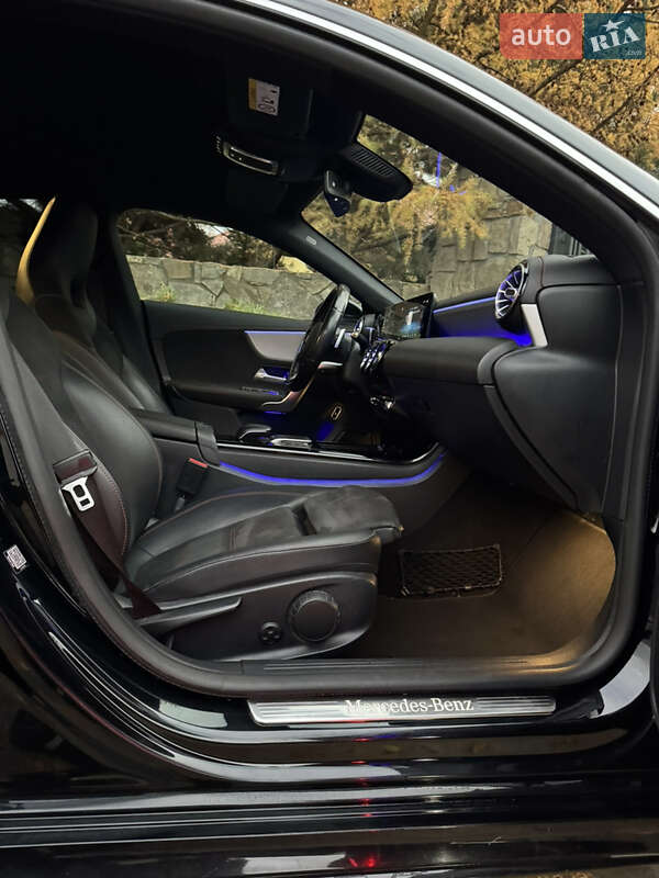 Седан Mercedes-Benz CLA-Class 2020 в Львові