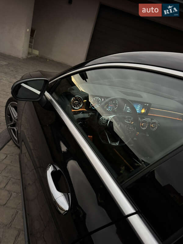 Седан Mercedes-Benz CLA-Class 2020 в Львові