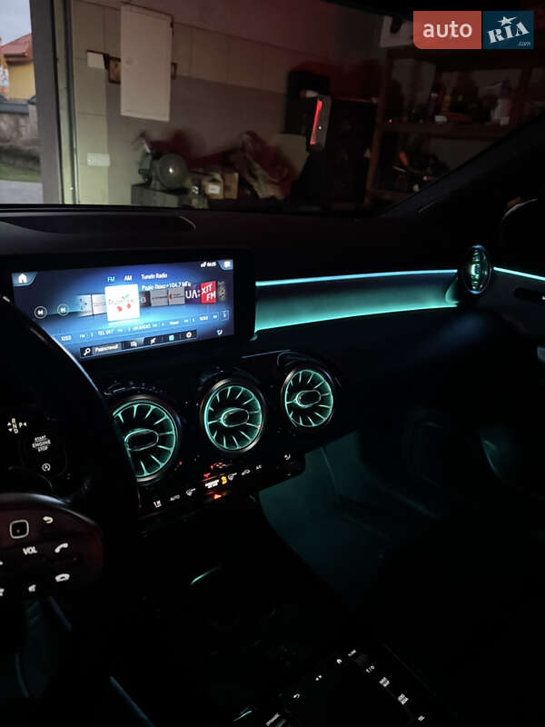 Седан Mercedes-Benz CLA-Class 2020 в Львові