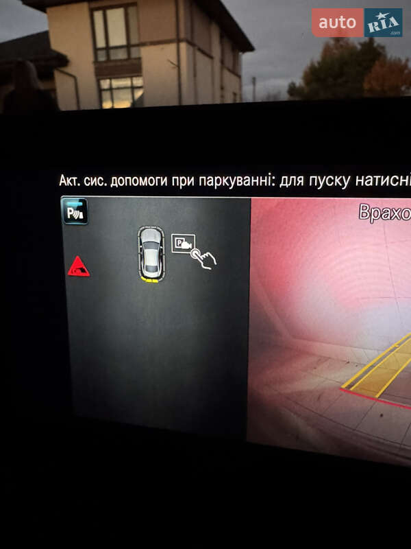 Седан Mercedes-Benz CLA-Class 2020 в Львові