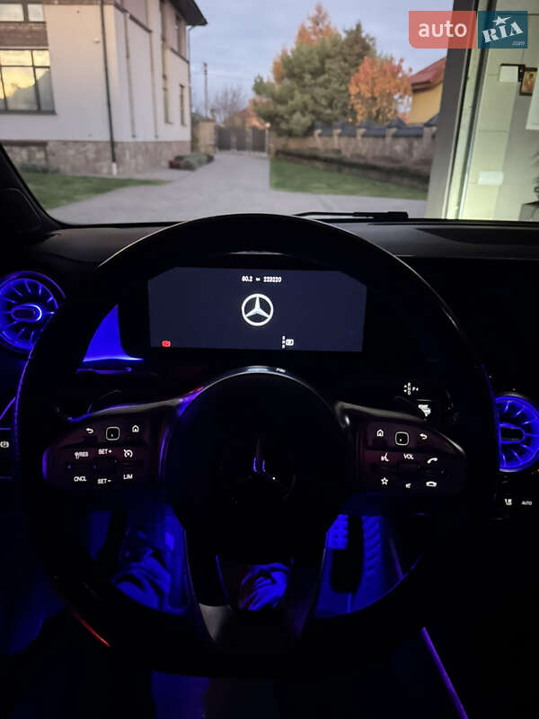 Седан Mercedes-Benz CLA-Class 2020 в Львові