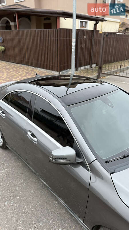 Седан Mercedes-Benz CLA-Class 2015 в Броварах фото 9 Седан Mercedes-Benz CLA-Class 2015 в Броварах