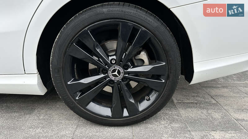 Седан Mercedes-Benz CLA-Class 2019 в Львове фото 22 Седан Mercedes-Benz CLA-Class 2019 в Львове