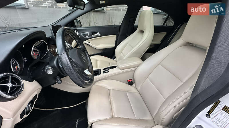 Седан Mercedes-Benz CLA-Class 2019 в Львове фото 12 Седан Mercedes-Benz CLA-Class 2019 в Львове