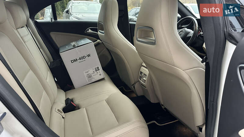Седан Mercedes-Benz CLA-Class 2019 в Львове фото 10 Седан Mercedes-Benz CLA-Class 2019 в Львове