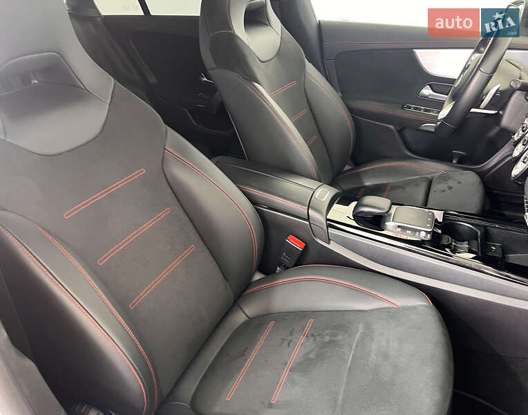 Универсал Mercedes-Benz CLA-Class 2022 в Львове фото 18 Универсал Mercedes-Benz CLA-Class 2022 в Львове