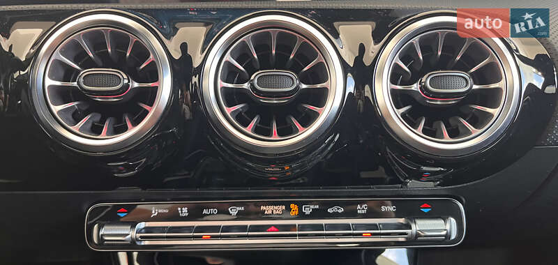 Универсал Mercedes-Benz CLA-Class 2022 в Львове фото 21 Универсал Mercedes-Benz CLA-Class 2022 в Львове