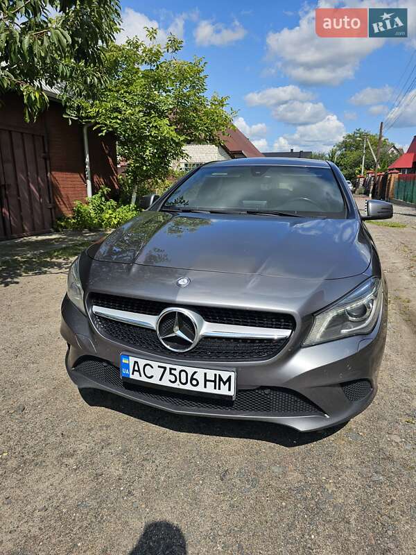 Универсал Mercedes-Benz CLA-Class 2015 в Ковеле
