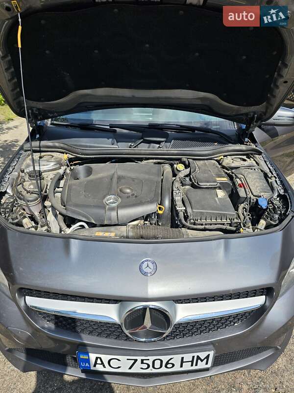 Универсал Mercedes-Benz CLA-Class 2015 в Ковеле