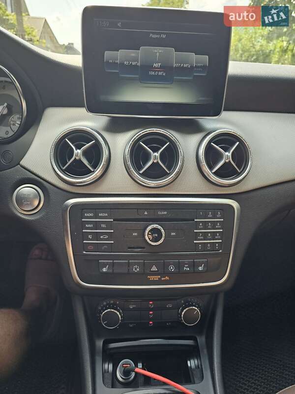Универсал Mercedes-Benz CLA-Class 2015 в Ковеле