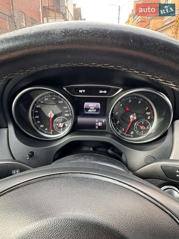 Седан Mercedes-Benz CLA-Class 2018 в Києві фото 10 Седан Mercedes-Benz CLA-Class 2018 в Києві