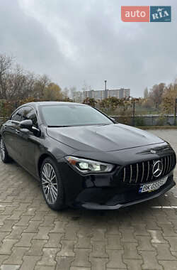 Седан Mercedes-Benz CLA-Class 2019 в Рівному