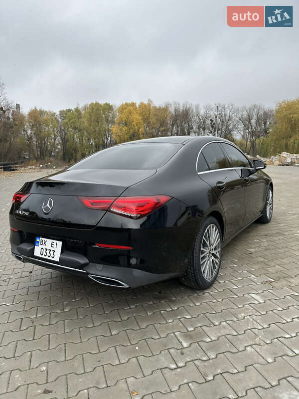 Седан Mercedes-Benz CLA-Class 2019 в Киеве фото 6 Седан Mercedes-Benz CLA-Class 2019 в Киеве