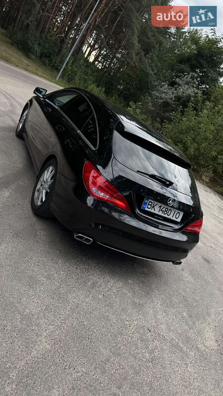 Универсал Mercedes-Benz CLA-Class 2016 в Ровно