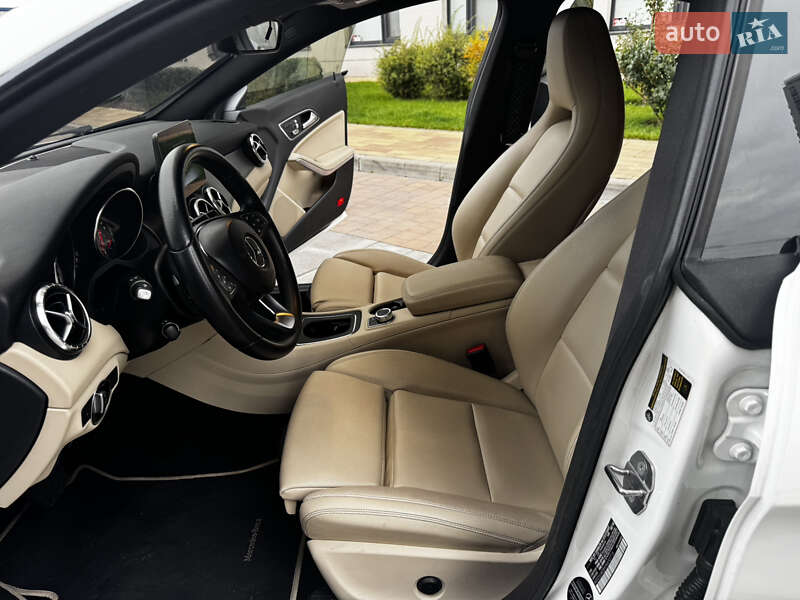 Седан Mercedes-Benz CLA-Class 2018 в Києві фото 11 Седан Mercedes-Benz CLA-Class 2018 в Києві