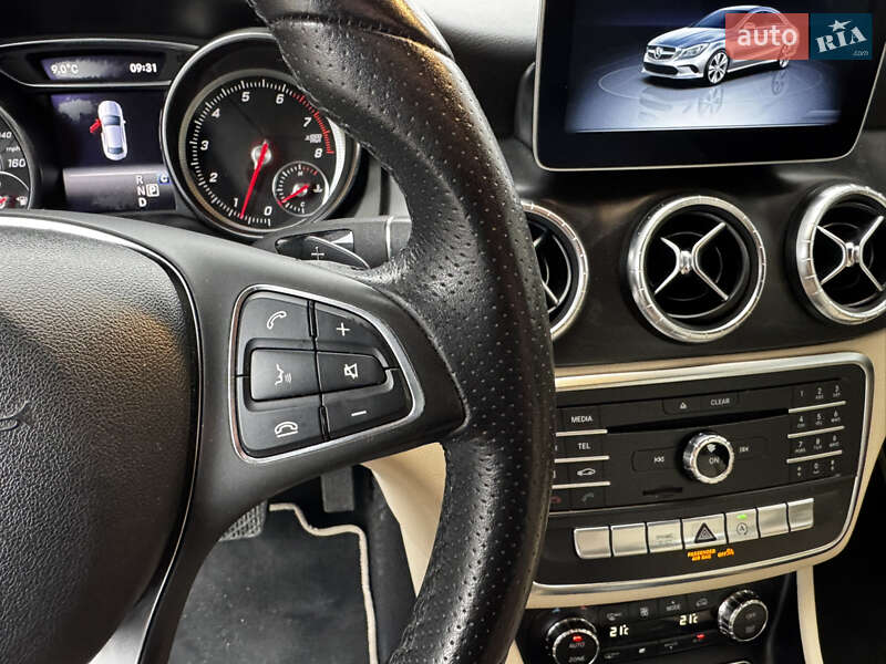 Седан Mercedes-Benz CLA-Class 2018 в Києві фото 25 Седан Mercedes-Benz CLA-Class 2018 в Києві