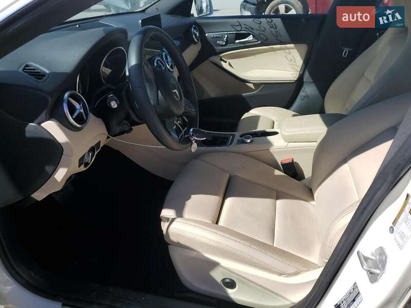 Седан Mercedes-Benz CLA-Class 2018 в Харкові фото 7 Седан Mercedes-Benz CLA-Class 2018 в Харкові