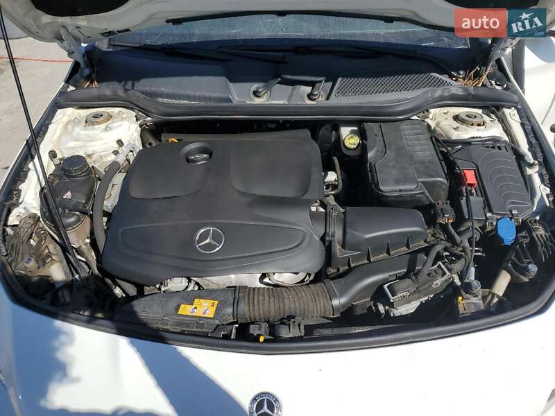 Седан Mercedes-Benz CLA-Class 2018 в Харкові фото 11 Седан Mercedes-Benz CLA-Class 2018 в Харкові