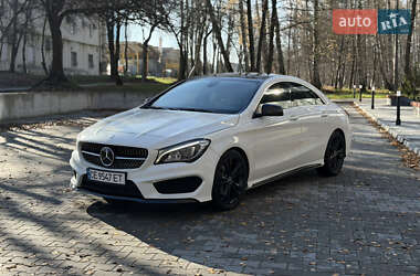 Седан Mercedes-Benz CLA-Class 2015 в Тернополе