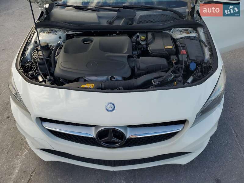 Седан Mercedes-Benz CLA-Class 2016 в Львове фото 11 Седан Mercedes-Benz CLA-Class 2016 в Львове
