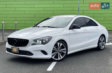 Седан Mercedes-Benz CLA-Class 2019 в Києві