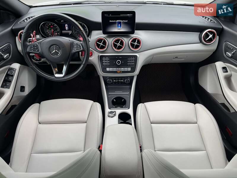 Седан Mercedes-Benz CLA-Class 2019 в Києві фото 26 Седан Mercedes-Benz CLA-Class 2019 в Києві