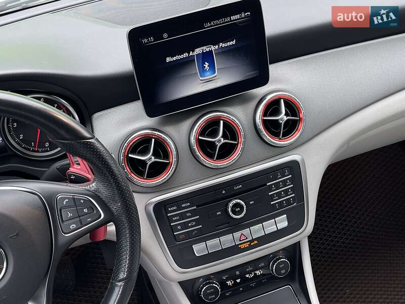 Седан Mercedes-Benz CLA-Class 2019 в Києві фото 29 Седан Mercedes-Benz CLA-Class 2019 в Києві
