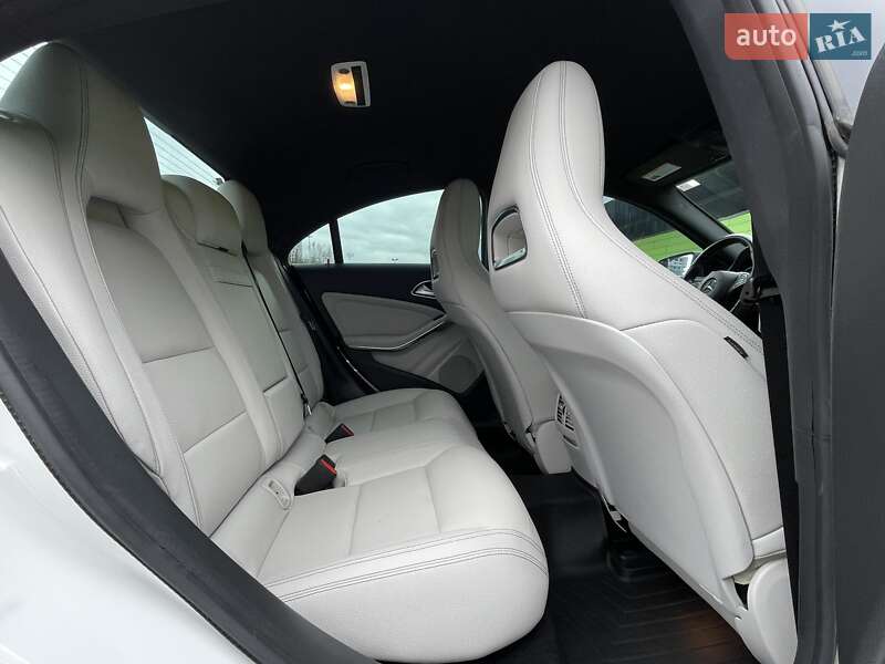 Седан Mercedes-Benz CLA-Class 2019 в Києві фото 37 Седан Mercedes-Benz CLA-Class 2019 в Києві
