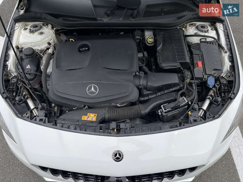 Седан Mercedes-Benz CLA-Class 2019 в Києві фото 8 Седан Mercedes-Benz CLA-Class 2019 в Києві