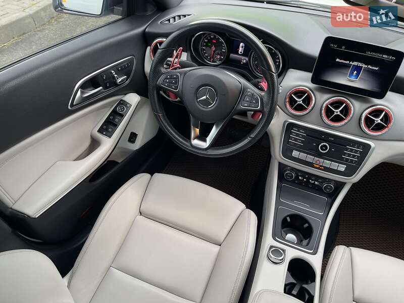 Седан Mercedes-Benz CLA-Class 2019 в Києві фото 21 Седан Mercedes-Benz CLA-Class 2019 в Києві