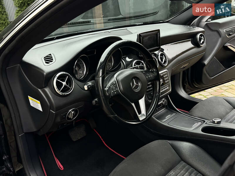 Седан Mercedes-Benz CLA-Class 2014 в Ужгороді фото 17 Седан Mercedes-Benz CLA-Class 2014 в Ужгороді