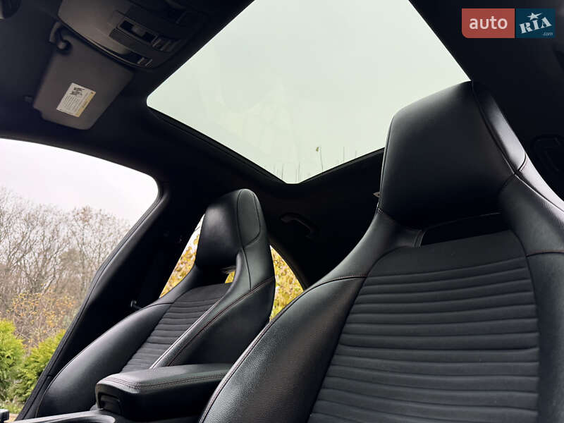 Седан Mercedes-Benz CLA-Class 2014 в Ужгороді фото 23 Седан Mercedes-Benz CLA-Class 2014 в Ужгороді