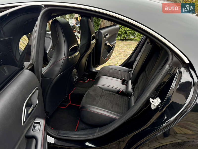 Седан Mercedes-Benz CLA-Class 2014 в Ужгороді фото 27 Седан Mercedes-Benz CLA-Class 2014 в Ужгороді