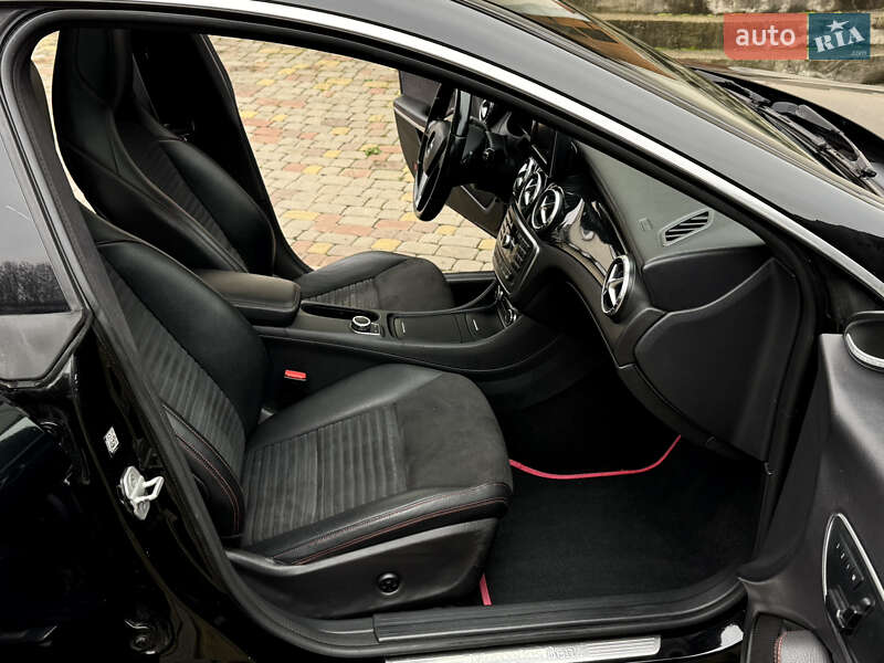 Седан Mercedes-Benz CLA-Class 2014 в Ужгороді фото 31 Седан Mercedes-Benz CLA-Class 2014 в Ужгороді