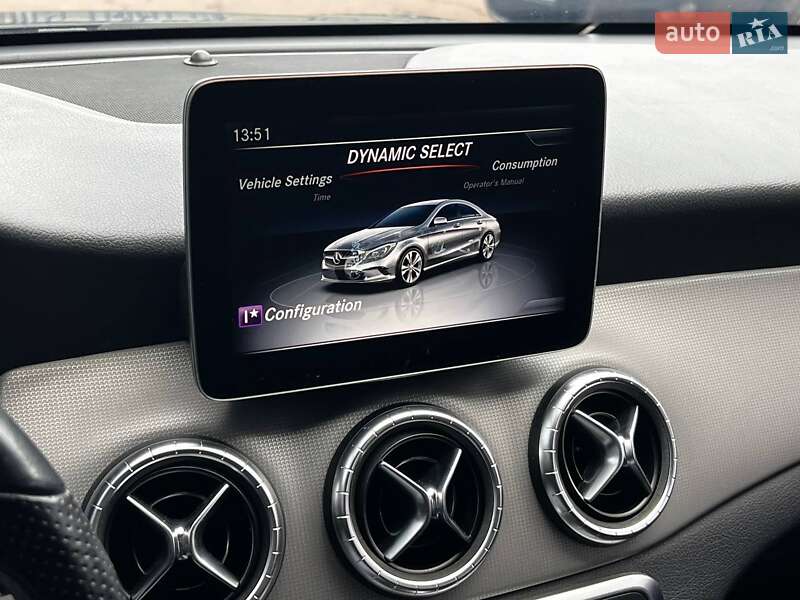 Седан Mercedes-Benz CLA-Class 2018 в Києві