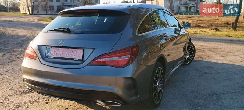 Универсал Mercedes-Benz CLA-Class 2017 в Ратным