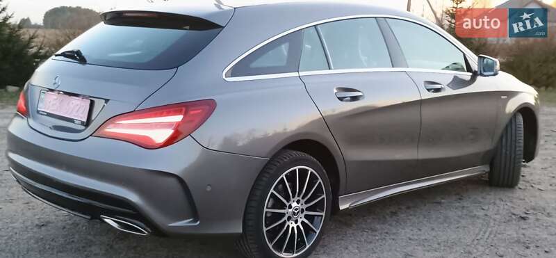 Универсал Mercedes-Benz CLA-Class 2017 в Ратным