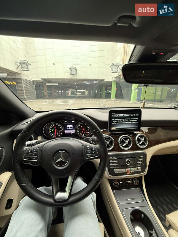 Седан Mercedes-Benz CLA-Class 2016 в Києві фото 3 Седан Mercedes-Benz CLA-Class 2016 в Києві