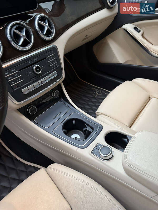 Седан Mercedes-Benz CLA-Class 2016 в Києві фото 18 Седан Mercedes-Benz CLA-Class 2016 в Києві